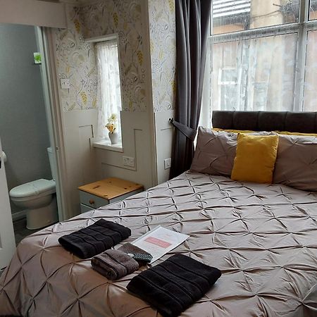 The Woodleigh Family Hotel Blackpool Zewnętrze zdjęcie