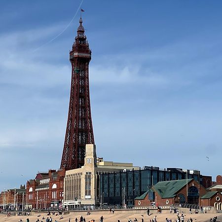 The Woodleigh Family Hotel Blackpool Zewnętrze zdjęcie