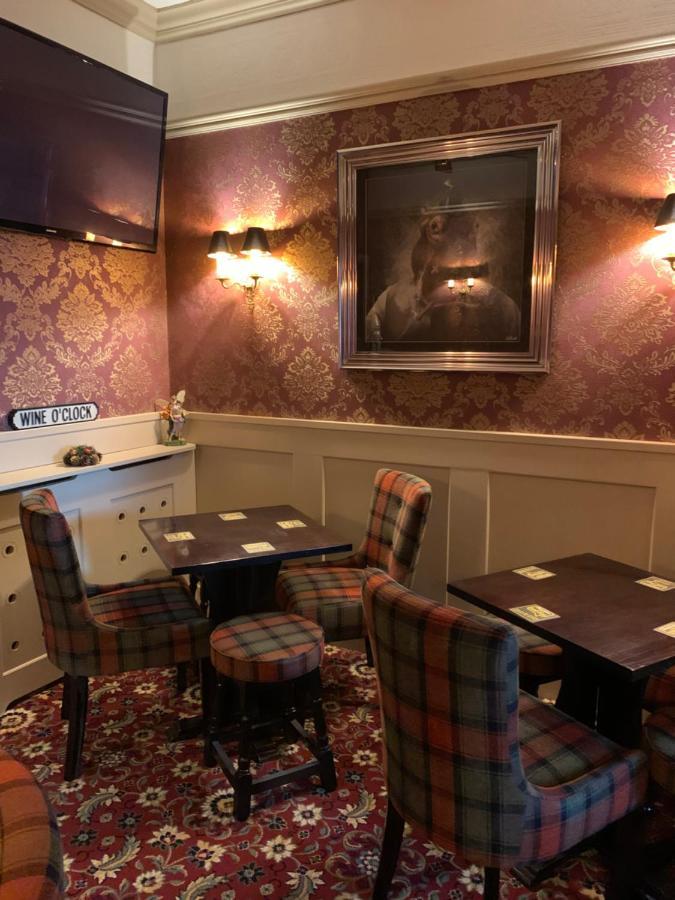 The Woodleigh Family Hotel Blackpool Zewnętrze zdjęcie