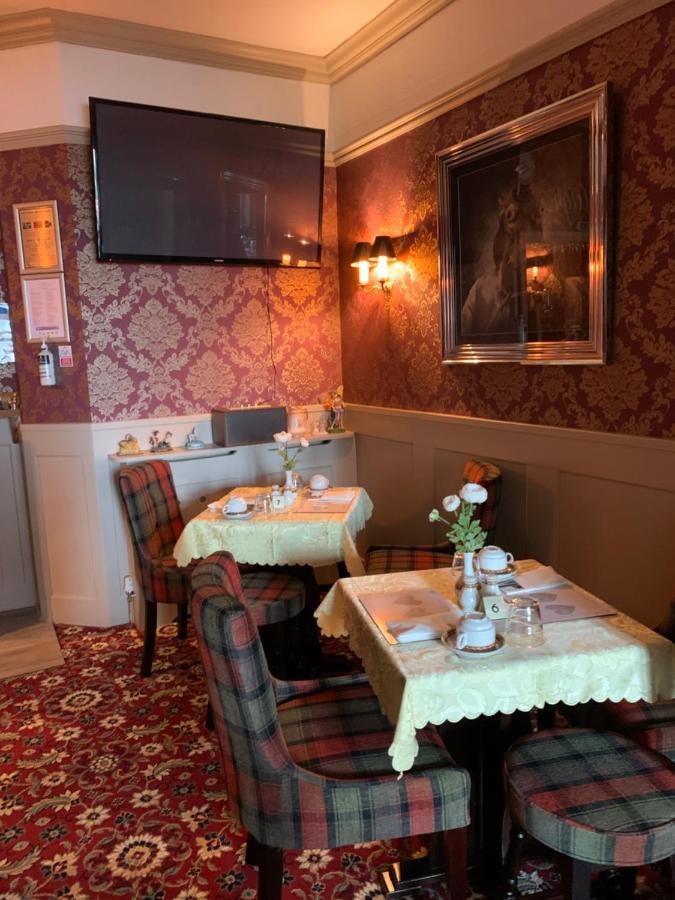 The Woodleigh Family Hotel Blackpool Zewnętrze zdjęcie