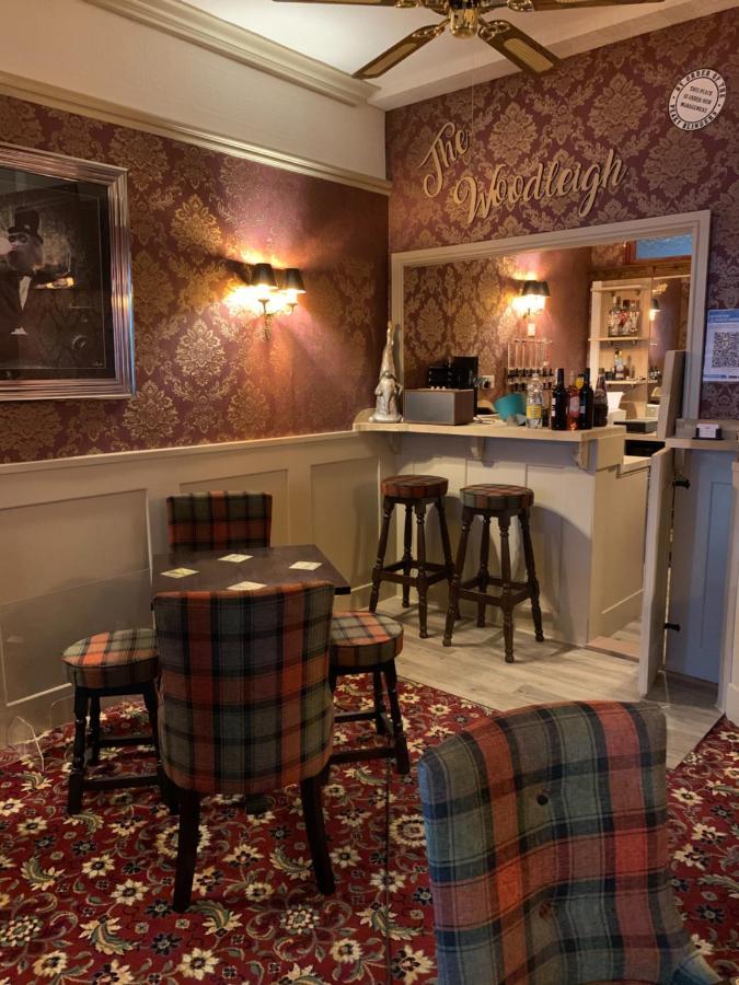The Woodleigh Family Hotel Blackpool Zewnętrze zdjęcie