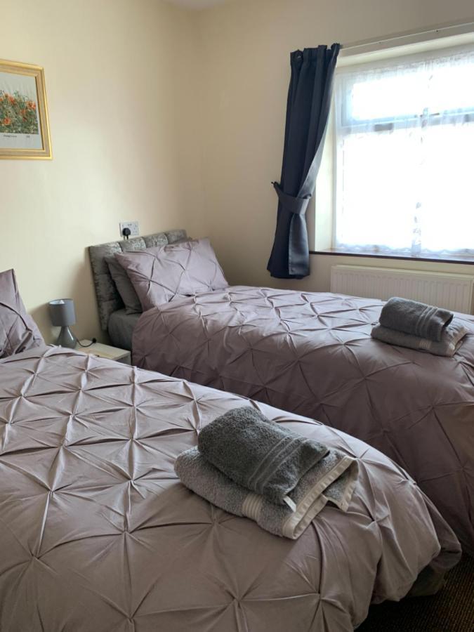 The Woodleigh Family Hotel Blackpool Zewnętrze zdjęcie