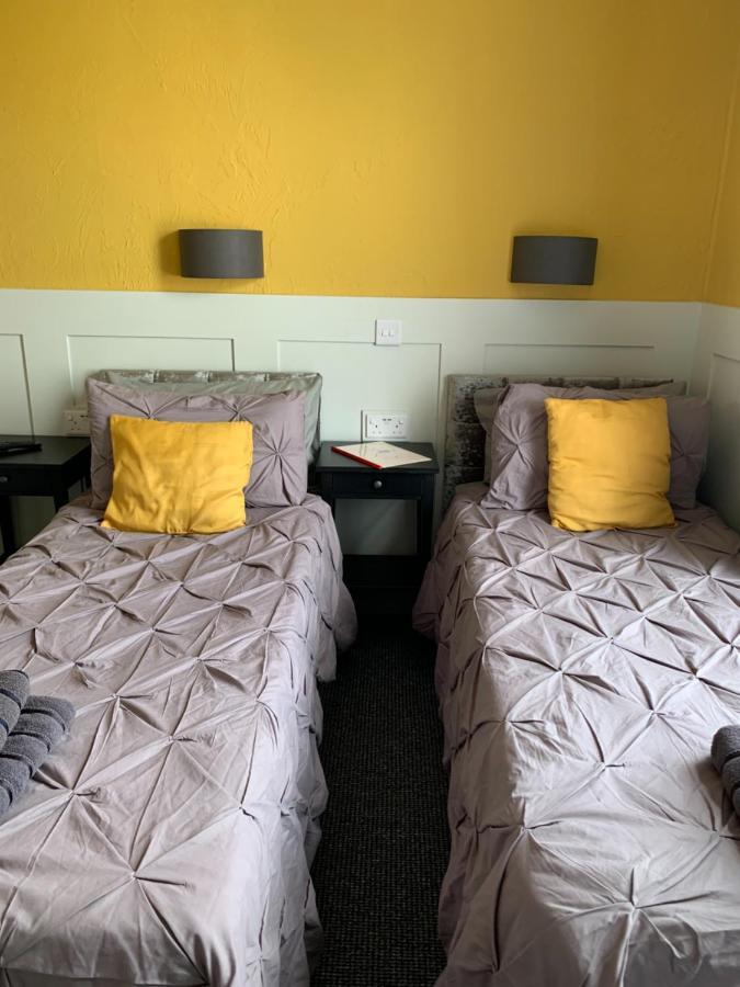 The Woodleigh Family Hotel Blackpool Zewnętrze zdjęcie