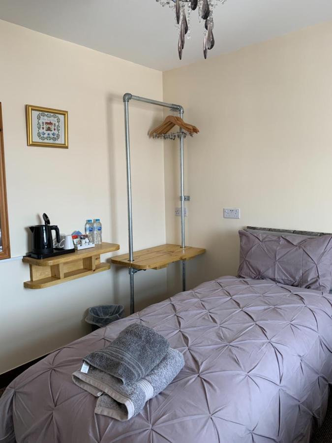 The Woodleigh Family Hotel Blackpool Zewnętrze zdjęcie