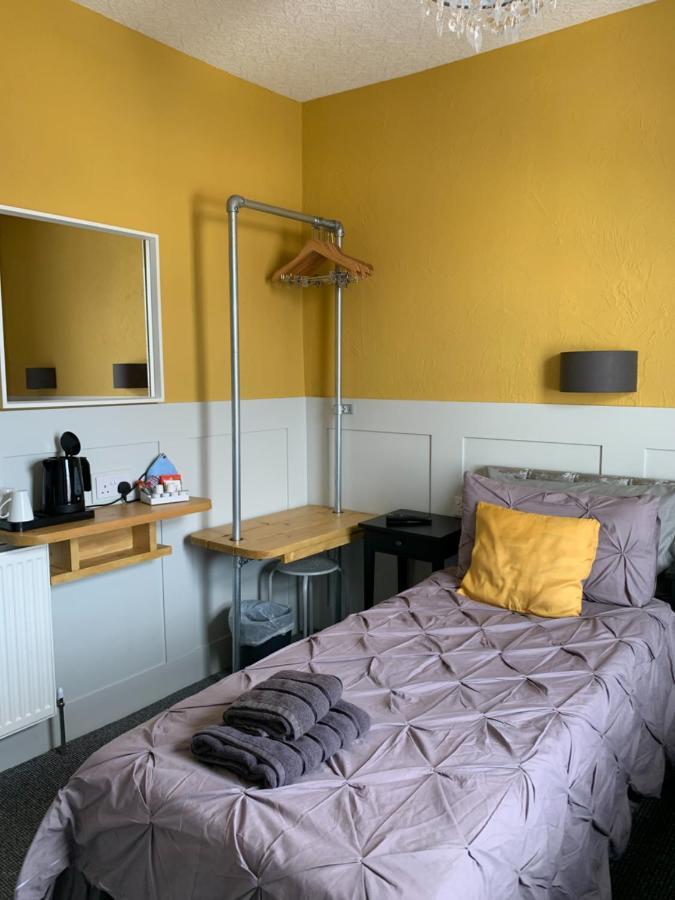 The Woodleigh Family Hotel Blackpool Zewnętrze zdjęcie