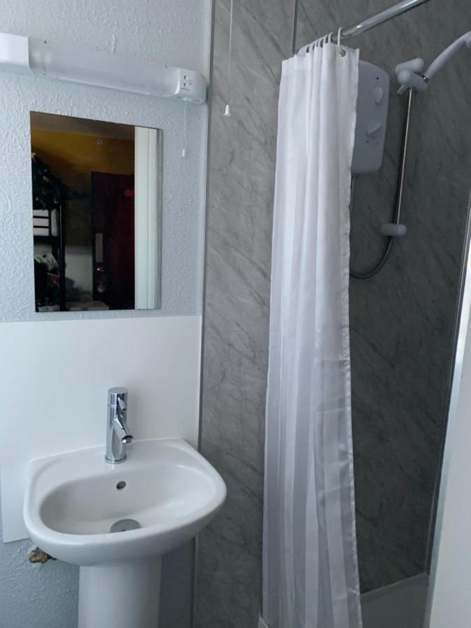 The Woodleigh Family Hotel Blackpool Zewnętrze zdjęcie