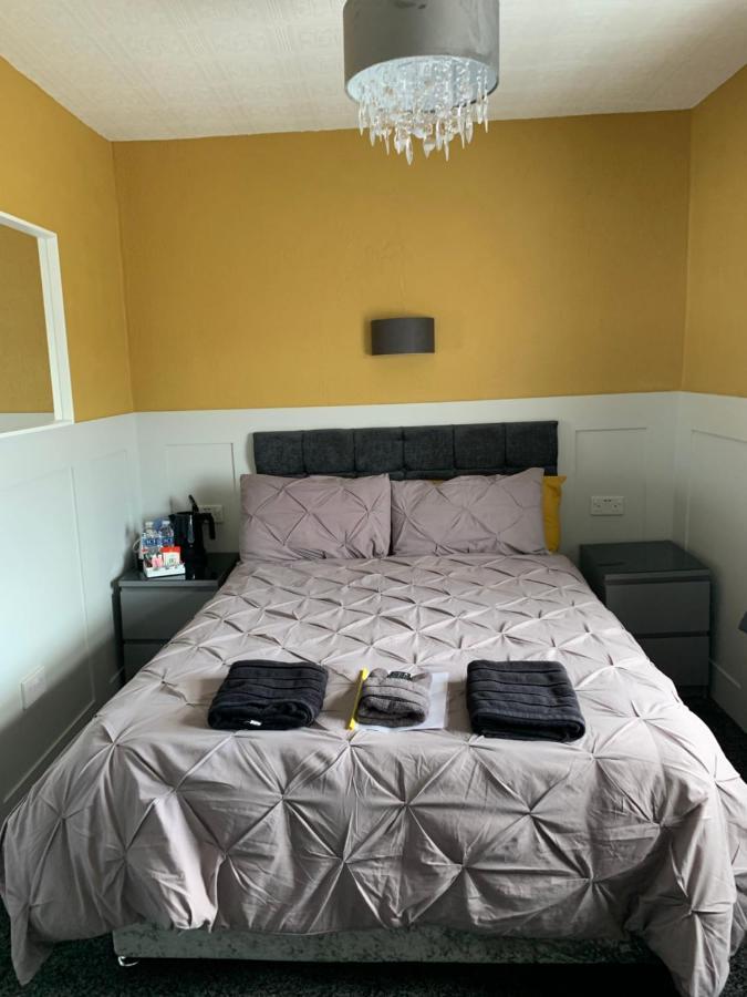 The Woodleigh Family Hotel Blackpool Zewnętrze zdjęcie