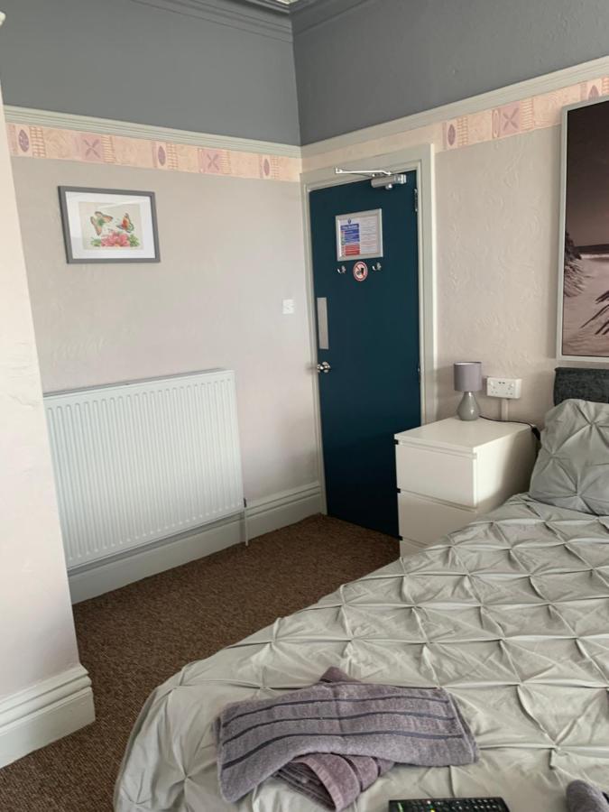 The Woodleigh Family Hotel Blackpool Zewnętrze zdjęcie