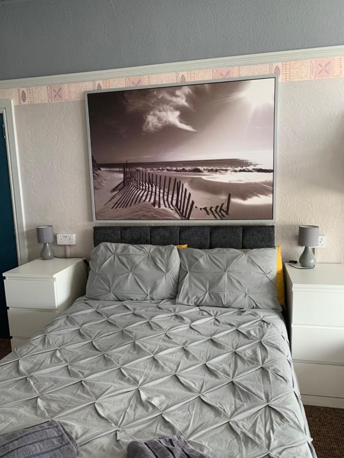 The Woodleigh Family Hotel Blackpool Zewnętrze zdjęcie