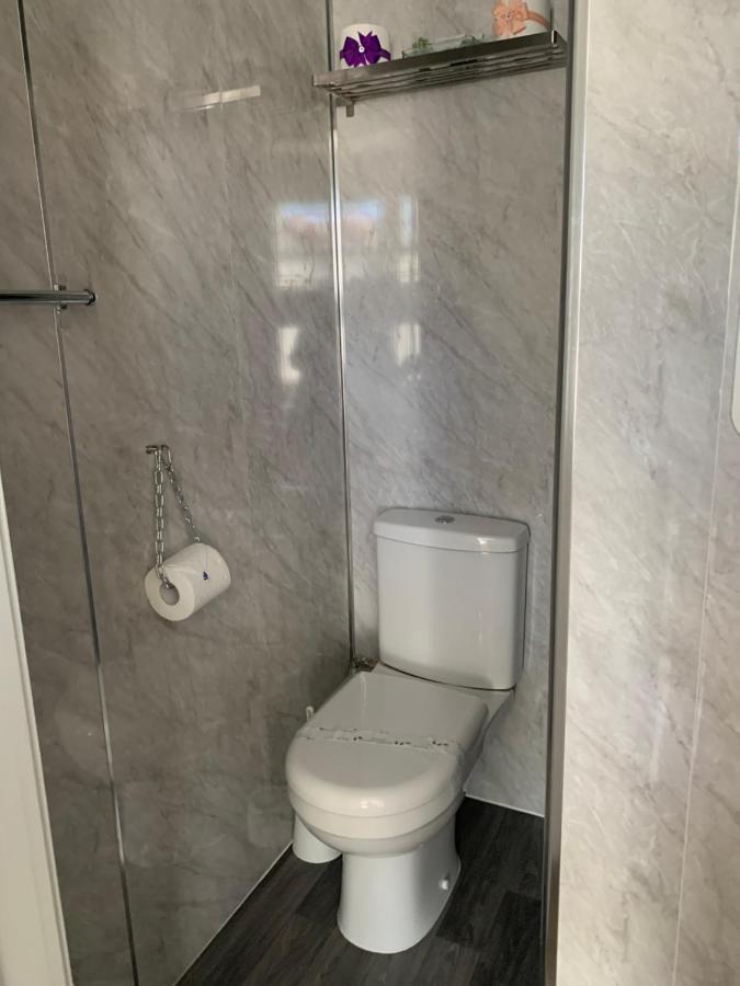The Woodleigh Family Hotel Blackpool Zewnętrze zdjęcie