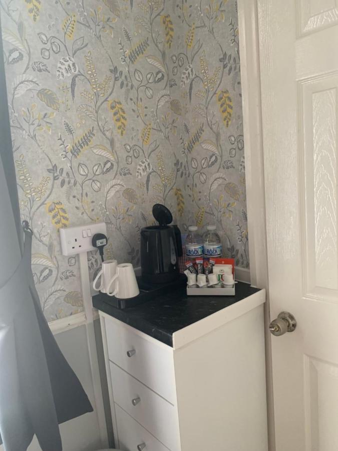 The Woodleigh Family Hotel Blackpool Zewnętrze zdjęcie