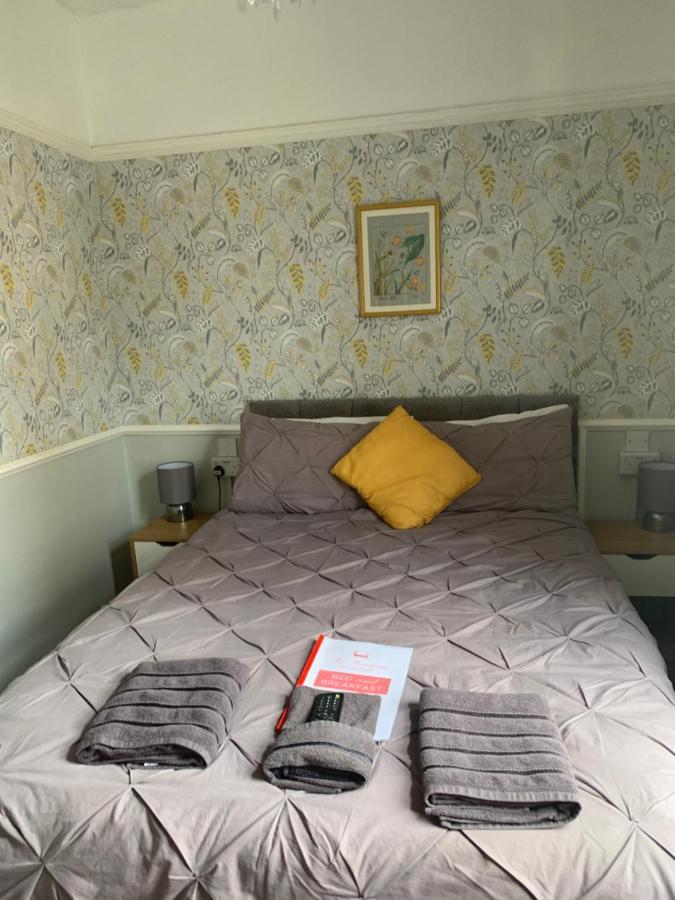 The Woodleigh Family Hotel Blackpool Zewnętrze zdjęcie
