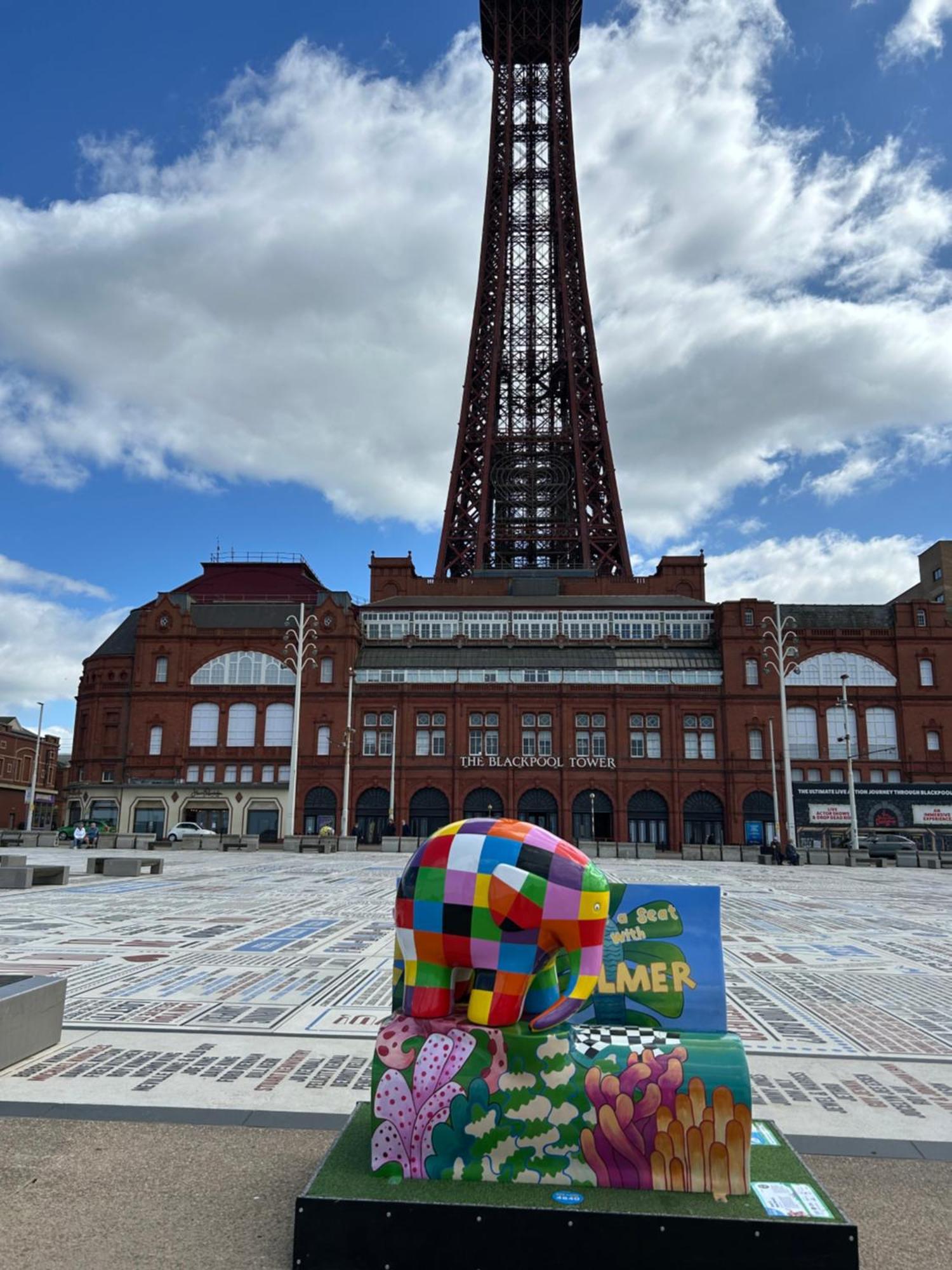 The Woodleigh Family Hotel Blackpool Zewnętrze zdjęcie