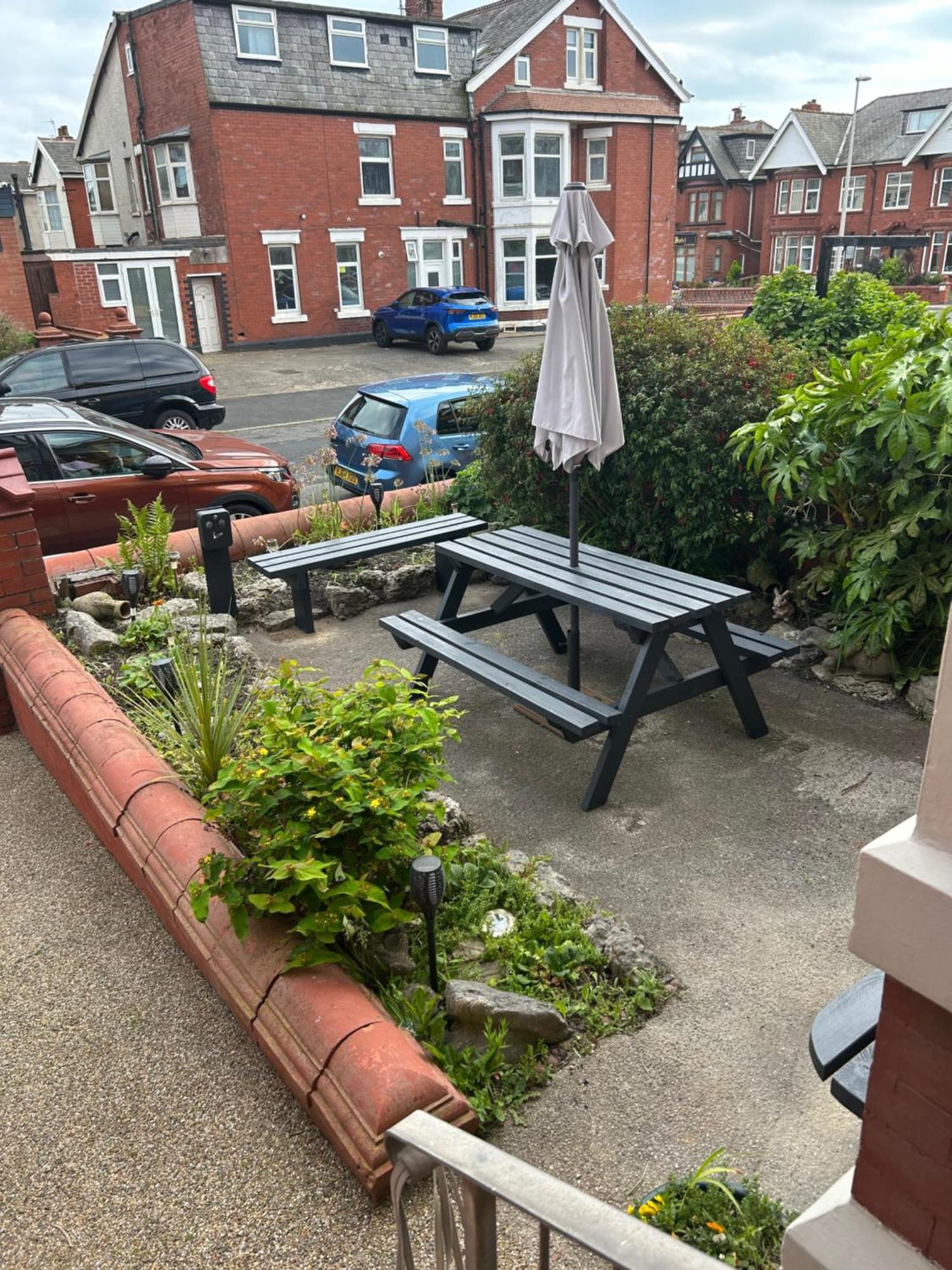 The Woodleigh Family Hotel Blackpool Zewnętrze zdjęcie