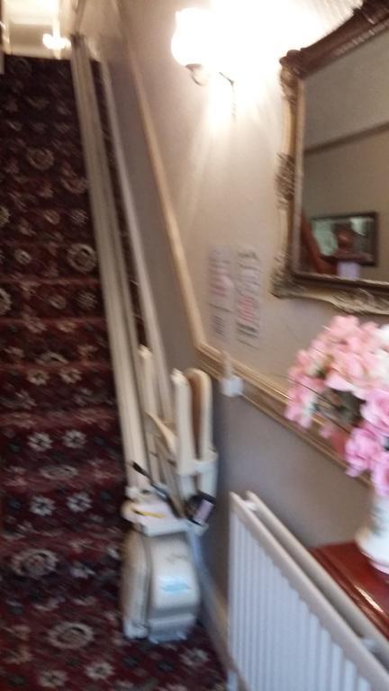The Woodleigh Family Hotel Blackpool Zewnętrze zdjęcie